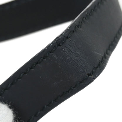 Gucci Black Nylon GG Clutch Bag