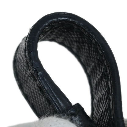 Prada Black Nylon 2way Drawstring Handbag