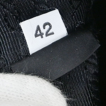 Prada Black Nylon 2way Drawstring Handbag