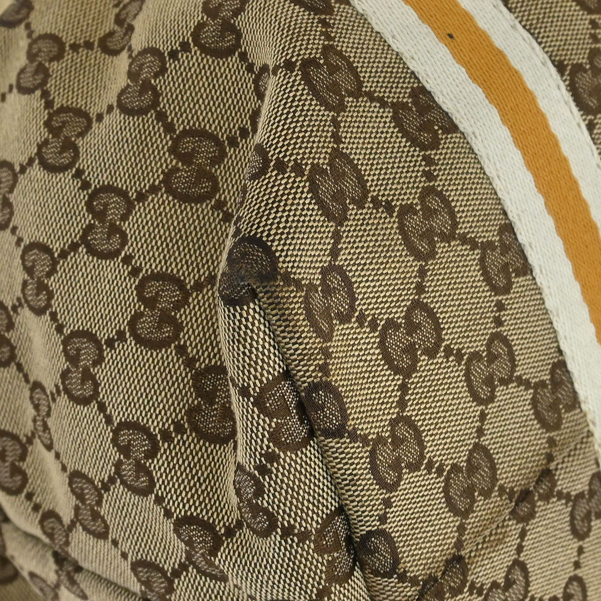Gucci Beige GG Tote Handbag