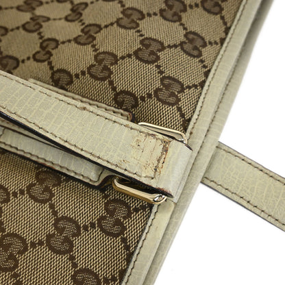 Gucci Beige GG Tote Handbag