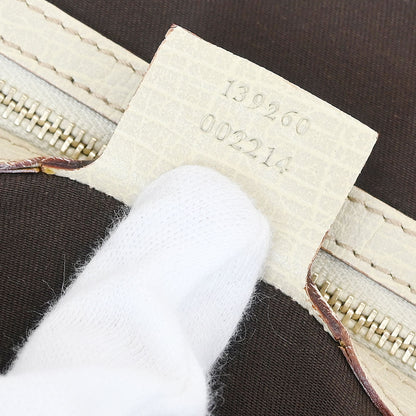 Gucci Beige GG Tote Handbag