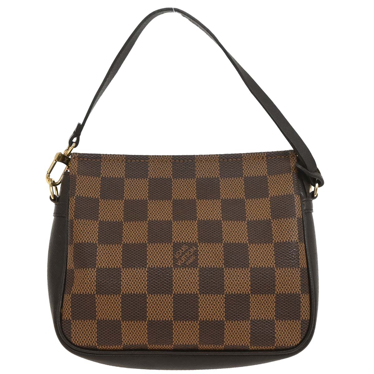 Louis Vuitton Damier Trousse Makeup Handbag N51982