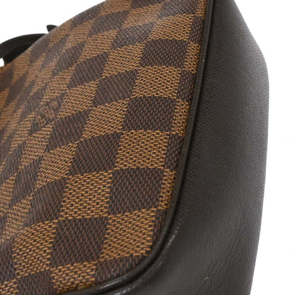 Louis Vuitton Damier Trousse Makeup Handbag N51982