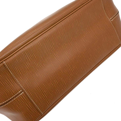 Louis Vuitton 2006 Brown Epi Passy PM Tote Handbag M5926I