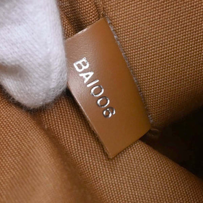 Louis Vuitton 2006 Brown Epi Passy PM Tote Handbag M5926I