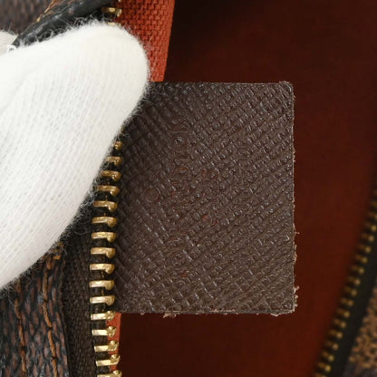 Louis Vuitton 2005 Damier Trousse Makeup Handbag N51982