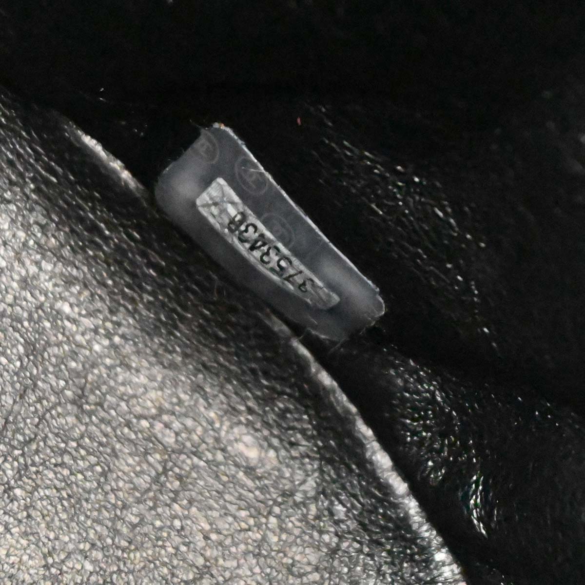 Chanel Black Lambskin Large Duma Backpack