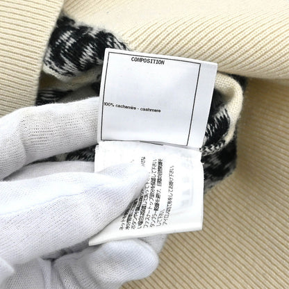 Chanel 2017 Cardigan White #36