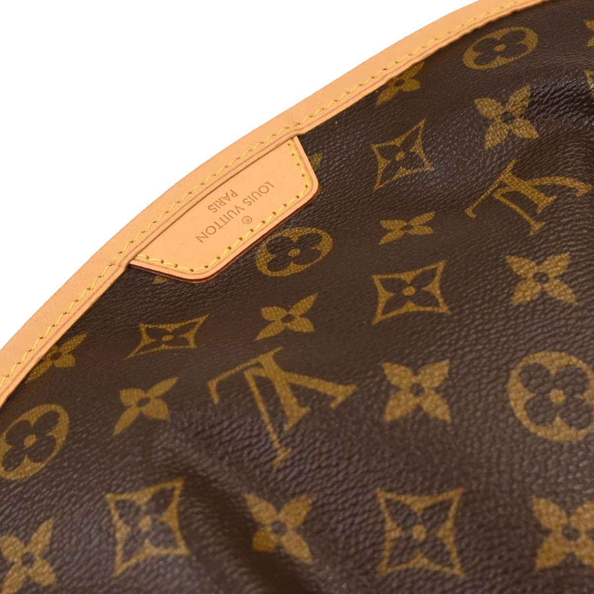 Louis Vuitton Monogram Menilmontant PM Shoulder Bag M40474
