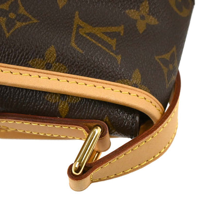 Louis Vuitton Monogram Menilmontant PM Shoulder Bag M40474
