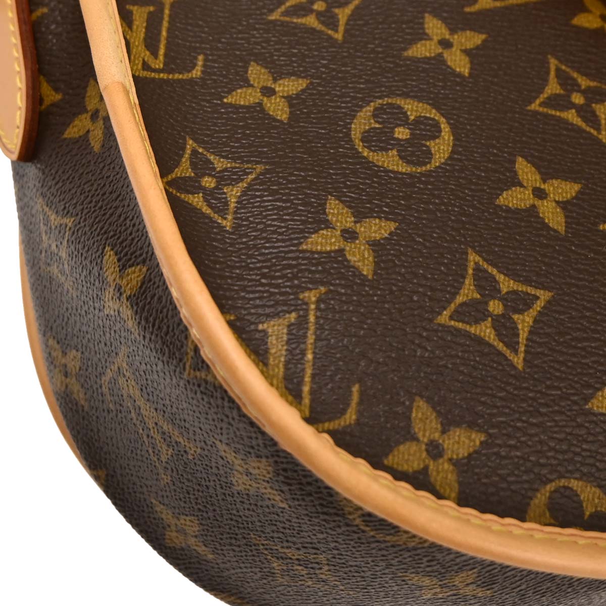 Louis Vuitton Monogram Menilmontant PM Shoulder Bag M40474