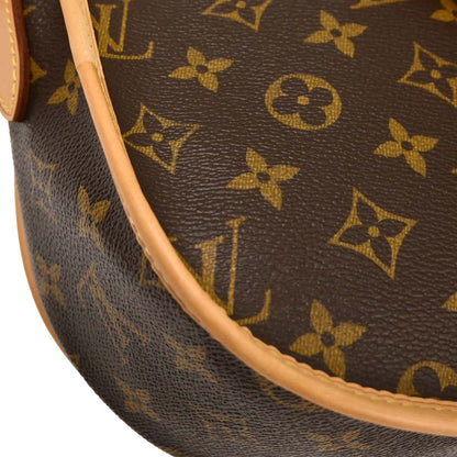 Louis Vuitton Monogram Menilmontant PM Shoulder Bag M40474