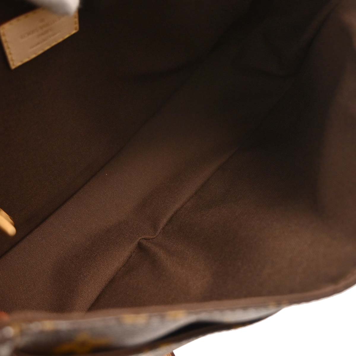 Louis Vuitton Monogram Menilmontant PM Shoulder Bag M40474