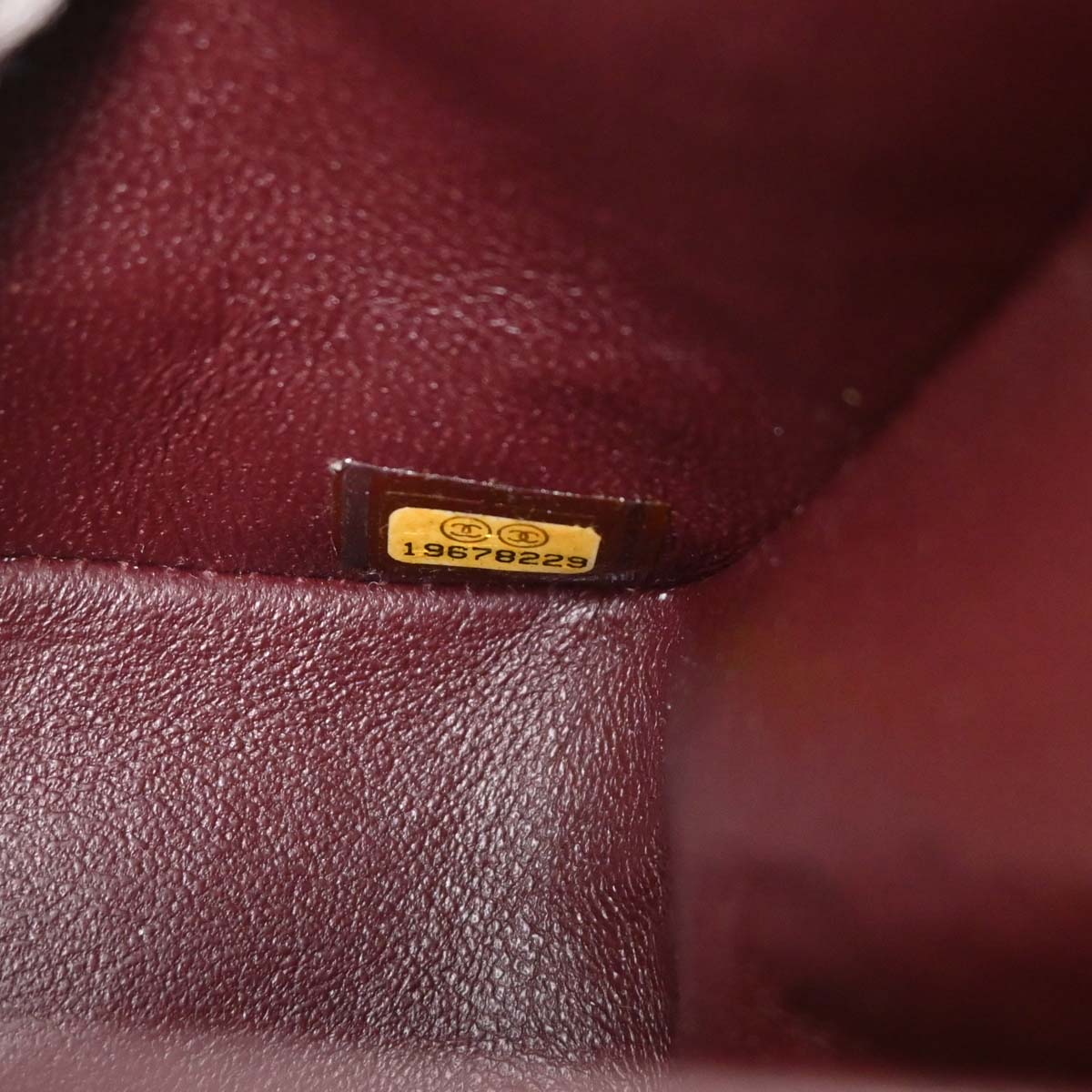 Chanel 2014 Black Caviar Medium Classic Double Flap Shoulder Bag