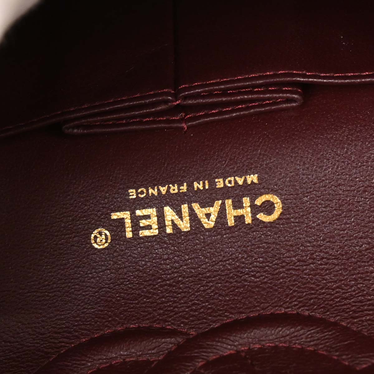 Chanel 2014 Black Caviar Medium Classic Double Flap Shoulder Bag