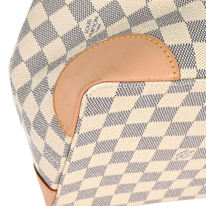Louis Vuitton Damier Azur Hampstead MM Handbag N51206