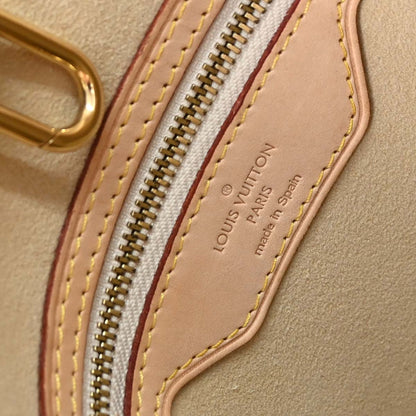 Louis Vuitton Damier Azur Hampstead MM Handbag N51206