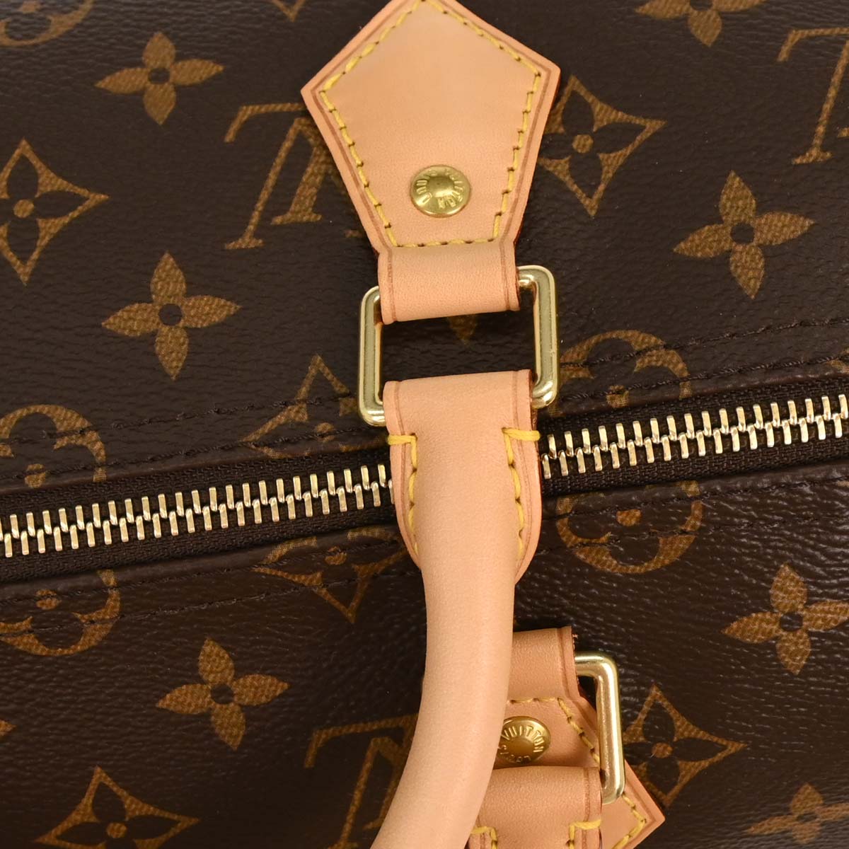 Louis Vuitton Monogram Speedy 35 Handbag M41107