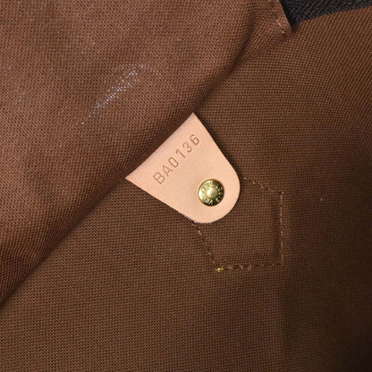 Louis Vuitton Monogram Speedy 35 Handbag M41107