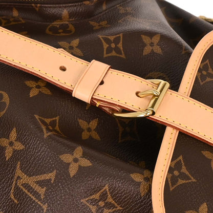 Louis Vuitton 2013 Monogram Sac A Dos Bosphore Backpack M40107
