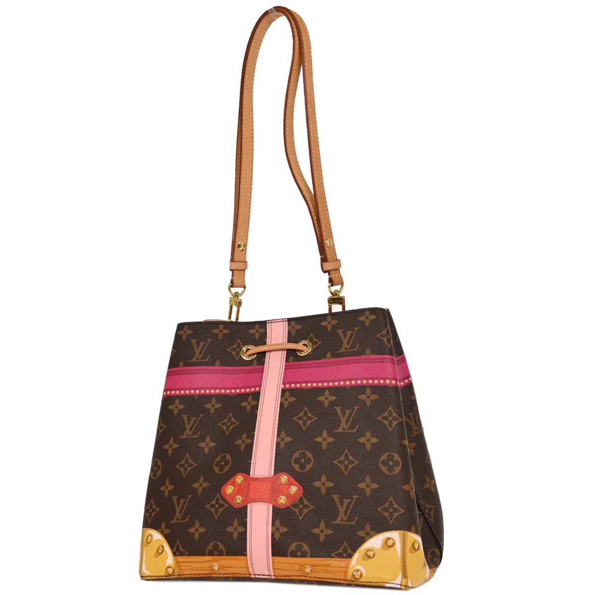 Louis Vuitton Summer Trunks Neo Noe Bucket Shoulder Bag M40649