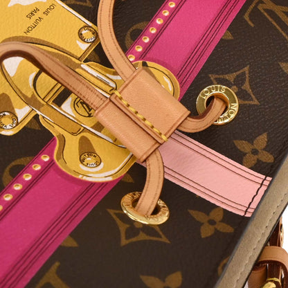 Louis Vuitton Summer Trunks Neo Noe Bucket Shoulder Bag M40649