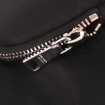Prada Black Nylon 2way Shoulder Handbag