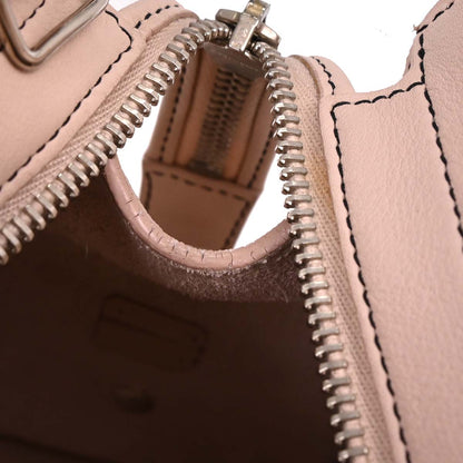 Saint Laurent Light Pink Baby Cabas 2way Shoulder Handbag