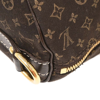 Louis Vuitton Brown Monogram Idylle Speedy Bandouliere 30 M56702