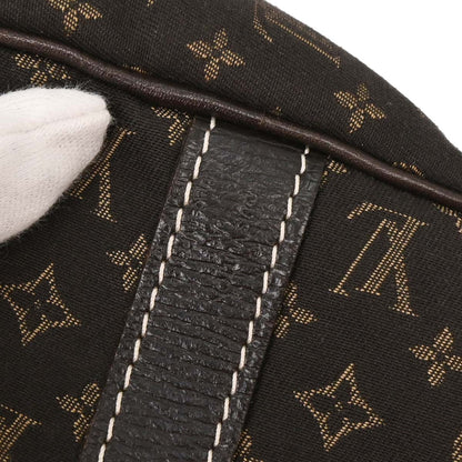 Louis Vuitton Brown Monogram Idylle Speedy Bandouliere 30 M56702