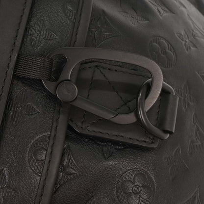 Louis Vuitton Monogram Shadow Discovery Backpack M43680