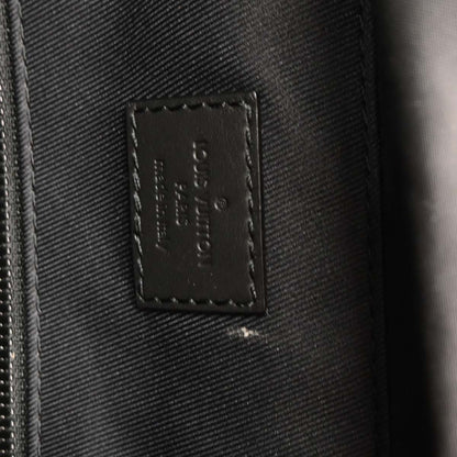 Louis Vuitton Monogram Shadow Discovery Backpack M43680