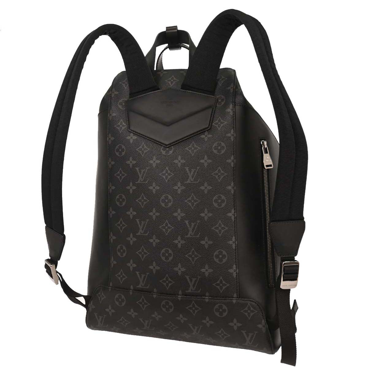 Louis Vuitton Monogram Eclipse Explorer Backpack M40527