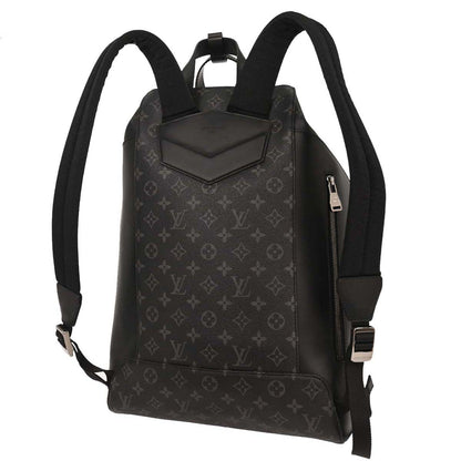 Louis Vuitton Monogram Eclipse Explorer Backpack M40527