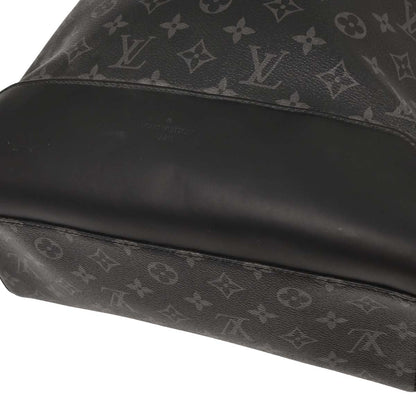 Louis Vuitton Monogram Eclipse Explorer Backpack M40527