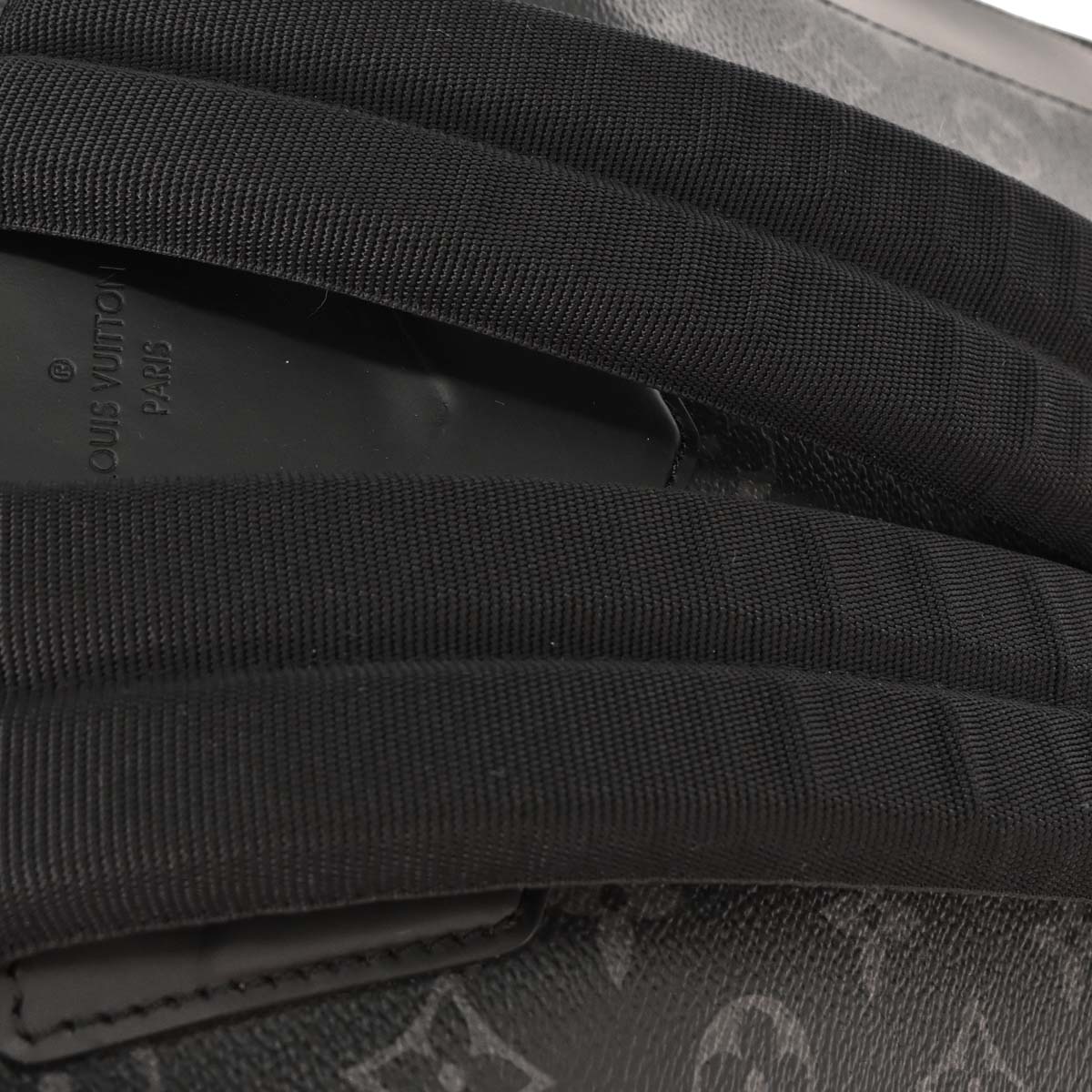 Louis Vuitton Monogram Eclipse Explorer Backpack M40527