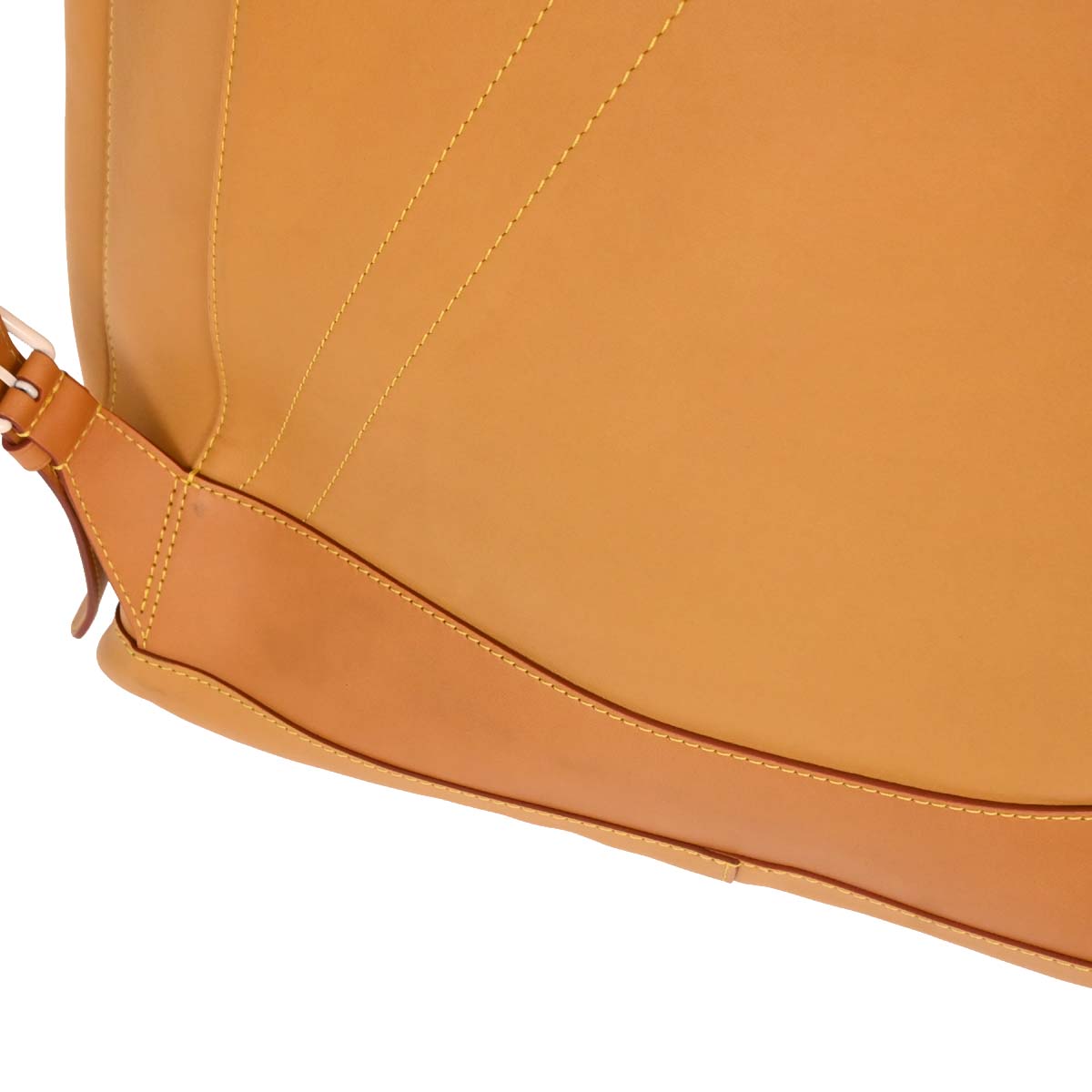 Louis Vuitton Brown Leather Christopher GM Backpack M53270