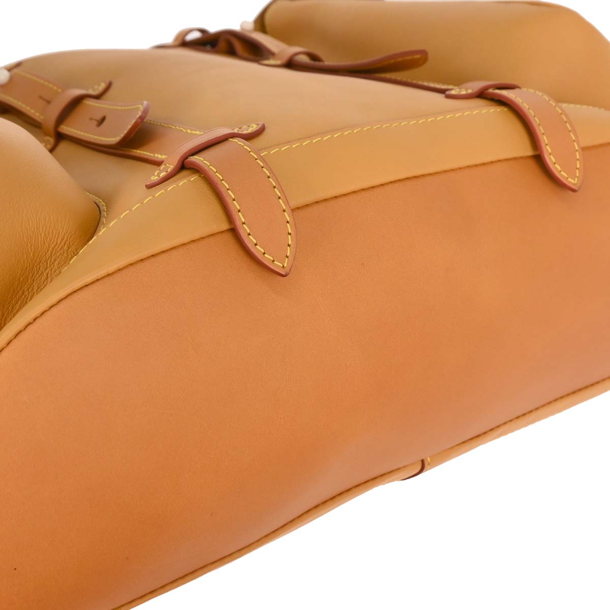 Louis Vuitton Brown Leather Christopher GM Backpack M53270