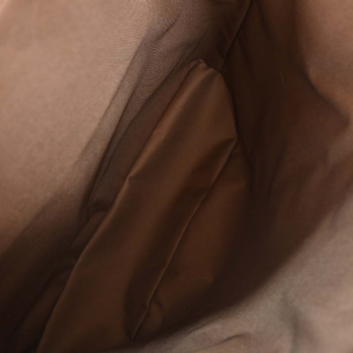 Louis Vuitton Brown Leather Christopher GM Backpack M53270