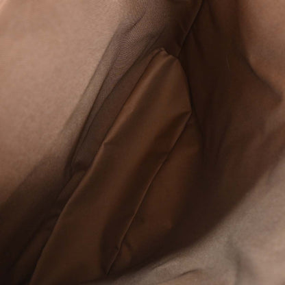 Louis Vuitton Brown Leather Christopher GM Backpack M53270