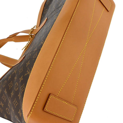 Louis Vuitton Monogram Cabas Voyage NV PM Tote Handbag M44878