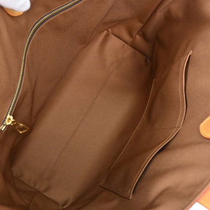 Louis Vuitton Monogram Cabas Voyage NV PM Tote Handbag M44878