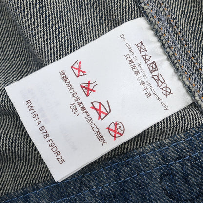 Louis Vuitton 2016 Sleeveless Dress Indigo #36