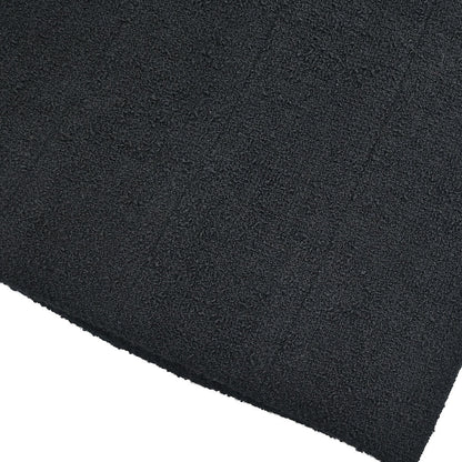 Chanel 1994 Setup Suit Jacket Skirt Black #38