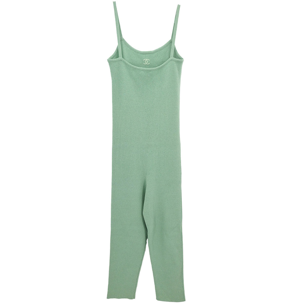 Chanel 1994 Jumpsuit Green #40