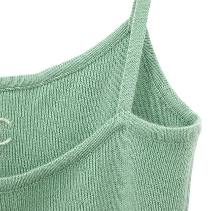 Chanel 1994 Jumpsuit Green #40