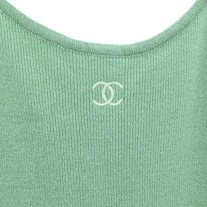 Chanel 1994 Jumpsuit Green #40