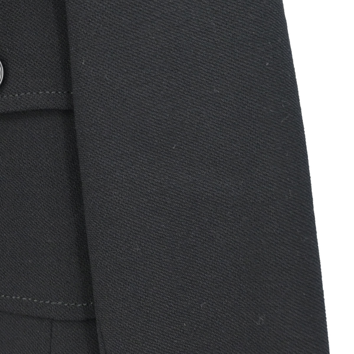 Chanel 1997 Double Breasted Jacket Black #38