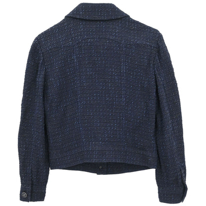Chanel 2001 Jacket Navy #36